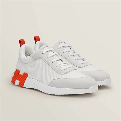 hermes sneakers ladies|Hermes bouncing sneakers women's.